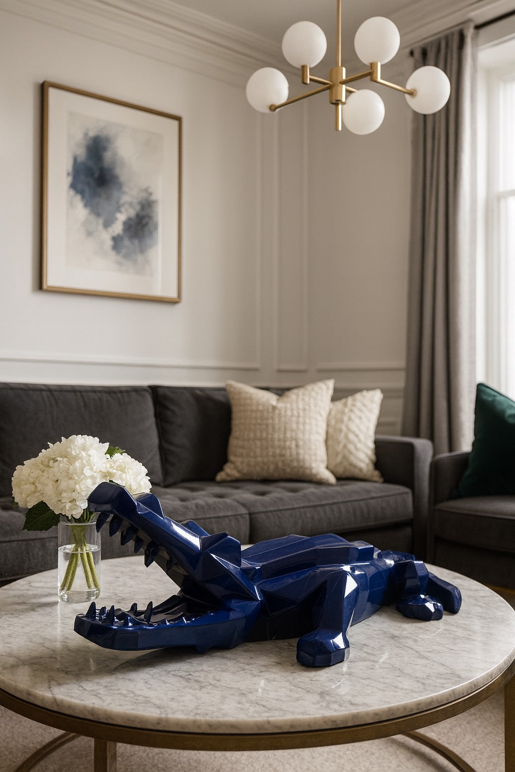 Mini-Crocodile Origami