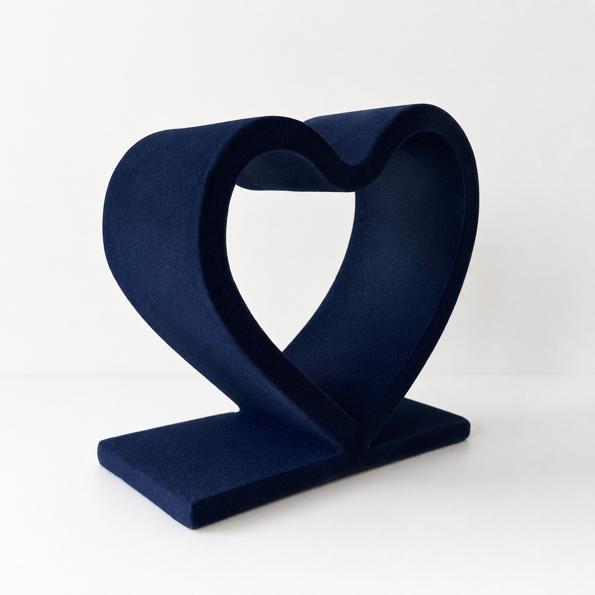 Coeur velours