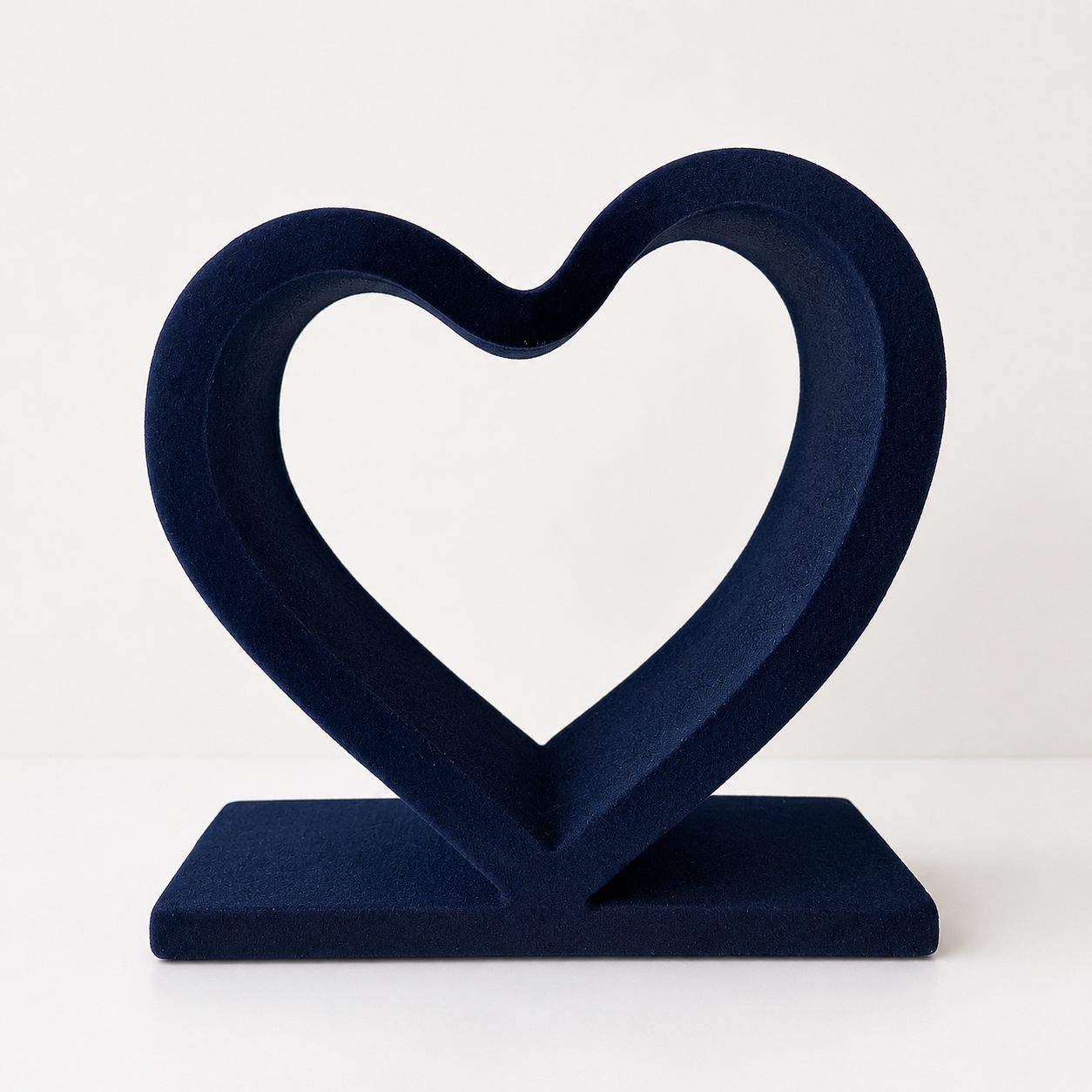 Coeur velours