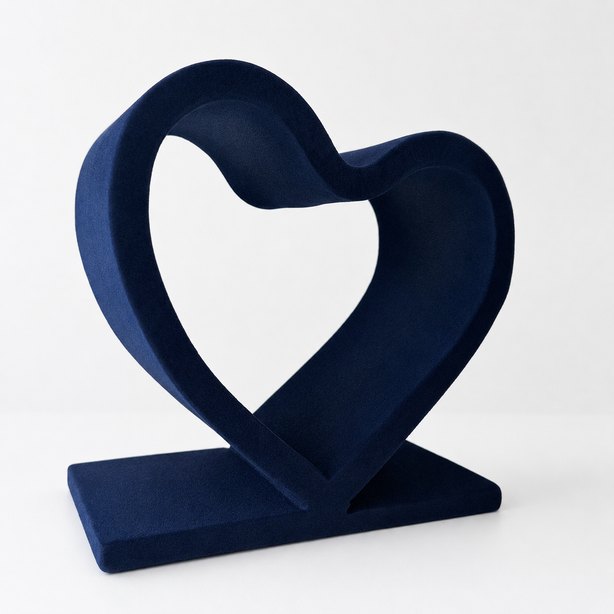 Coeur velours