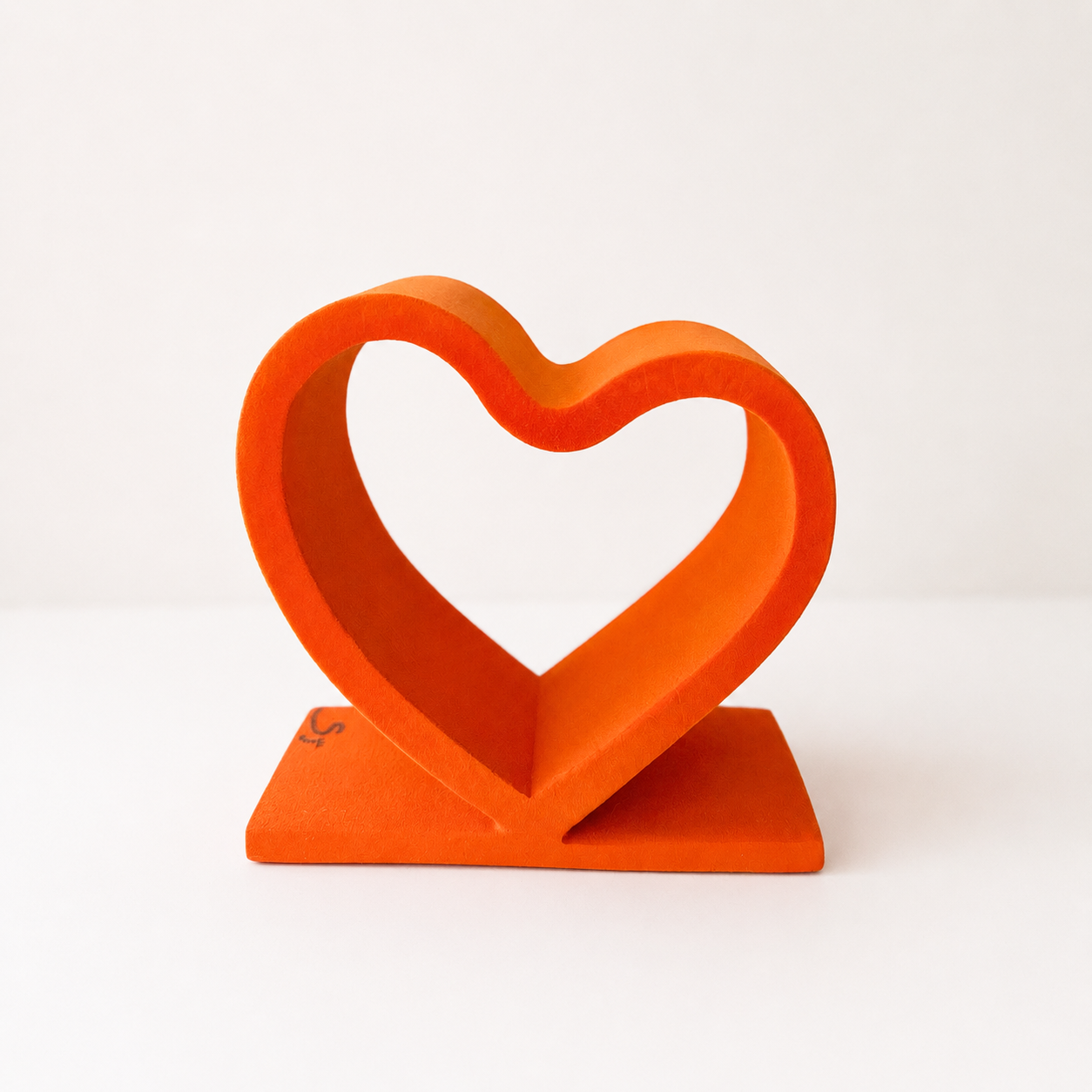 Coeur velours