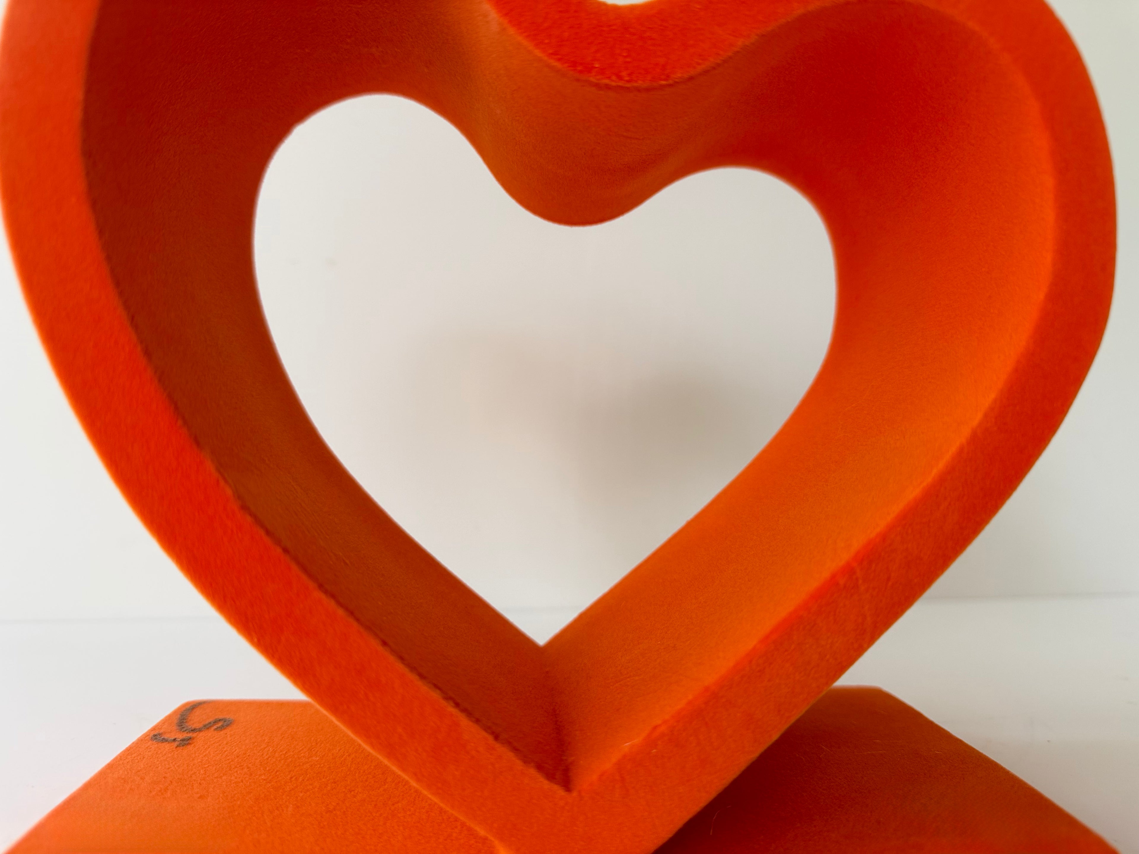 Coeur velours