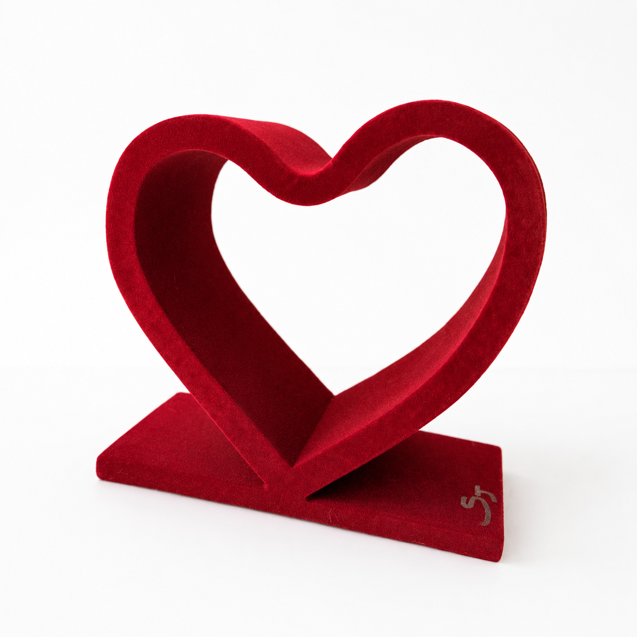 Coeur velours