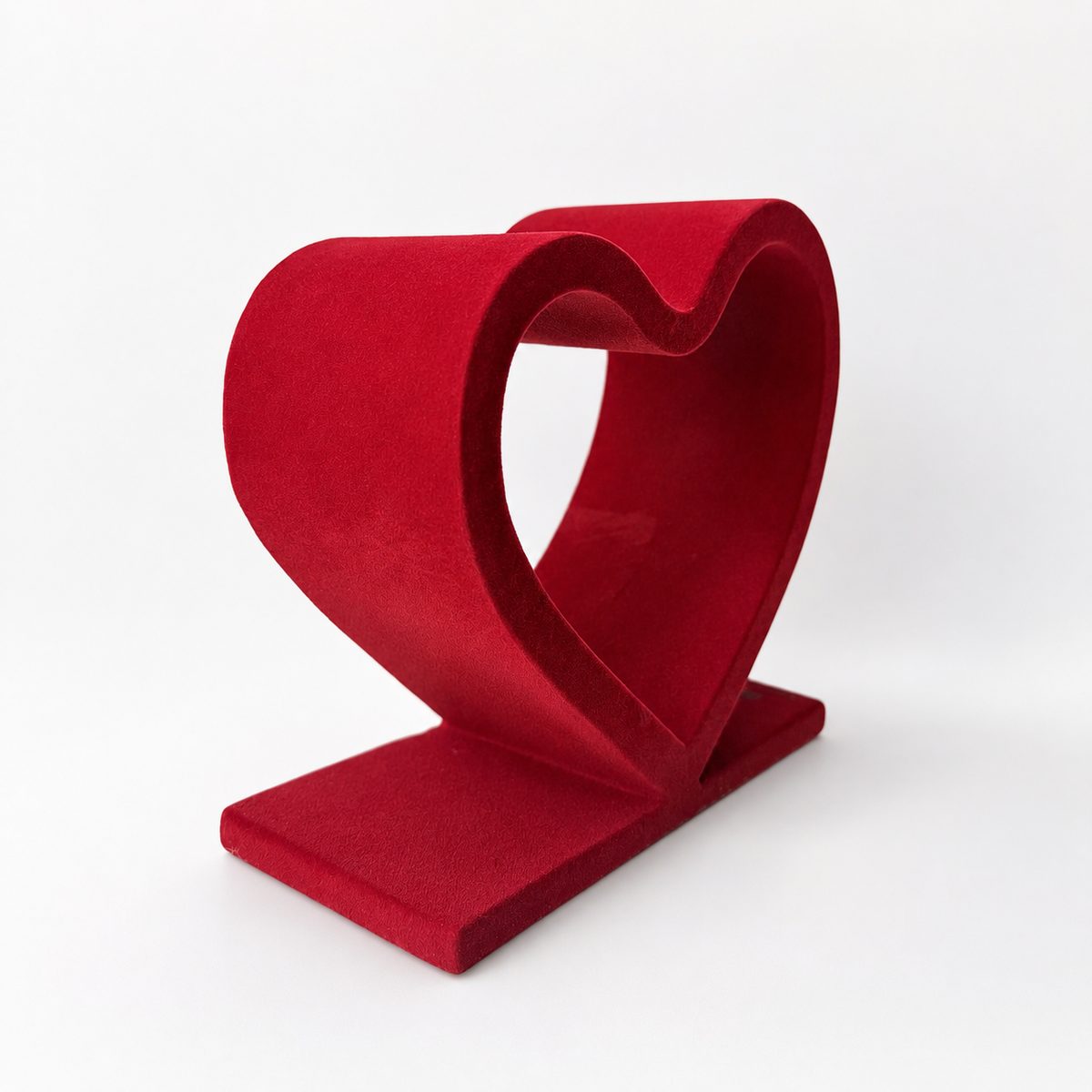 Coeur velours