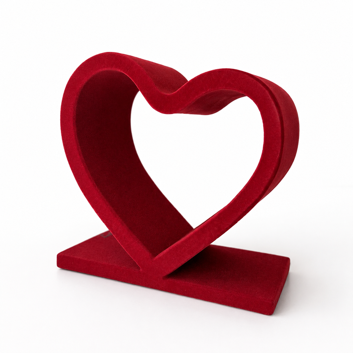 Coeur velours