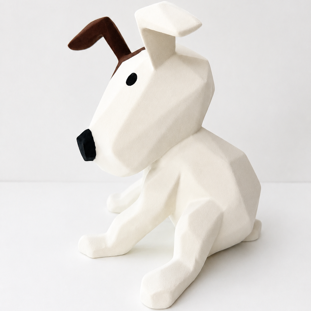 Ladydog velours