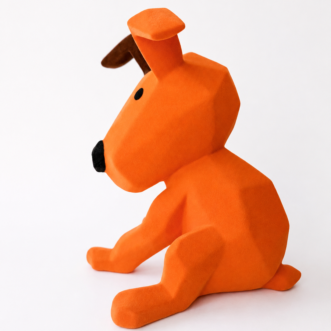 Ladydog velours