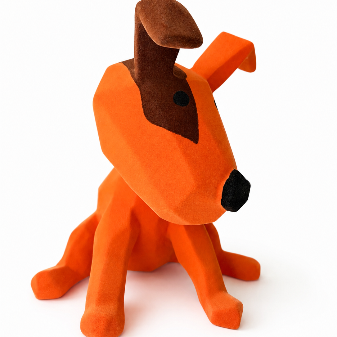 Ladydog velours