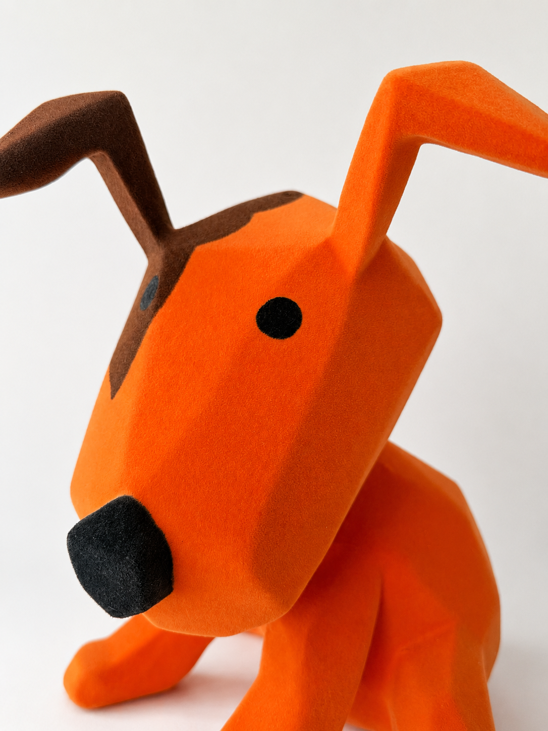 Ladydog velours