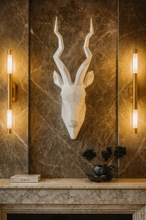 Kudu Head
