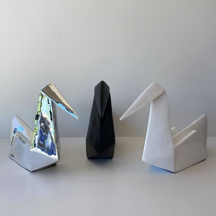 Origami Swan