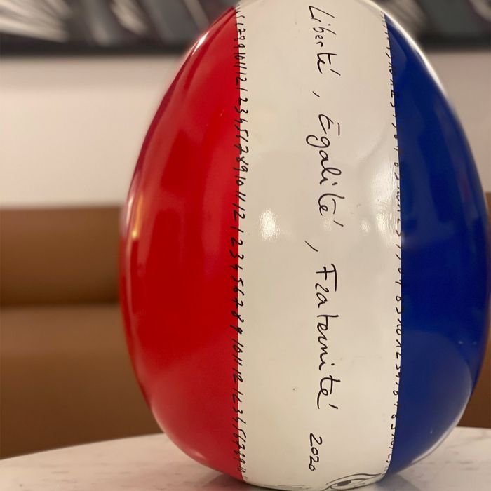 Egg France