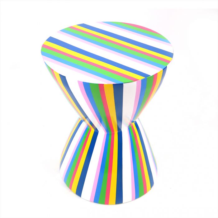 Alpha Stool Rainbow
