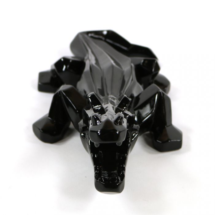 Mini-Crocodile Origami