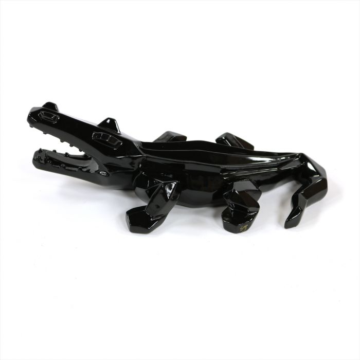 Mini-Crocodile Origami