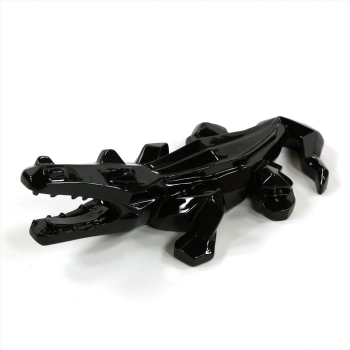 Mini-Crocodile Origami