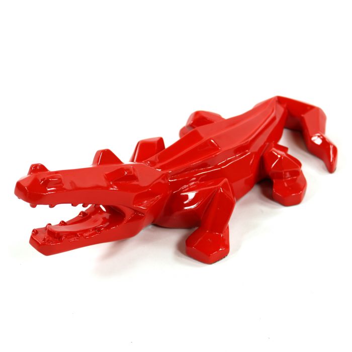 Mini-Crocodile Origami