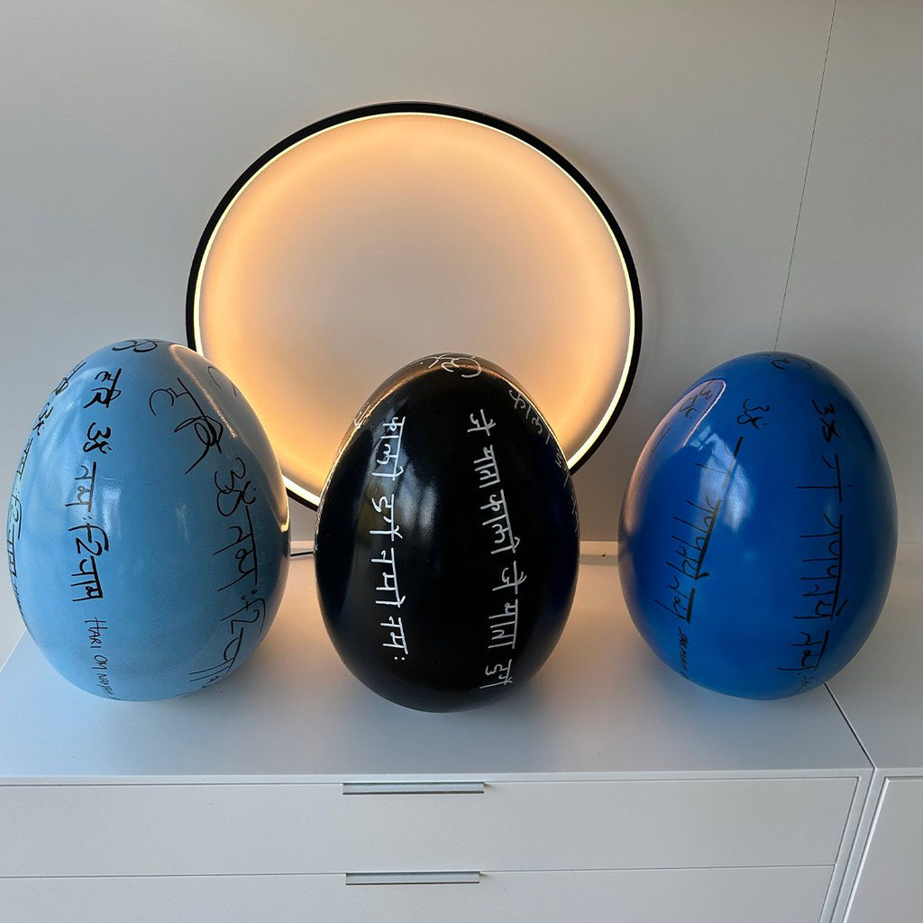 Hari Om Egg