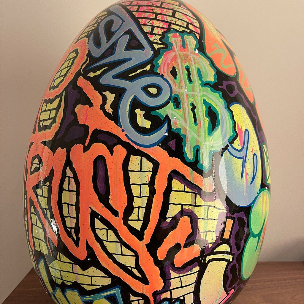 Oldschool Egg 2