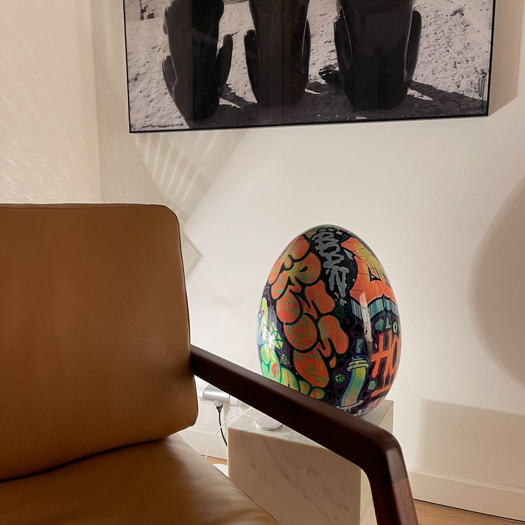 Oldschool Egg 2
