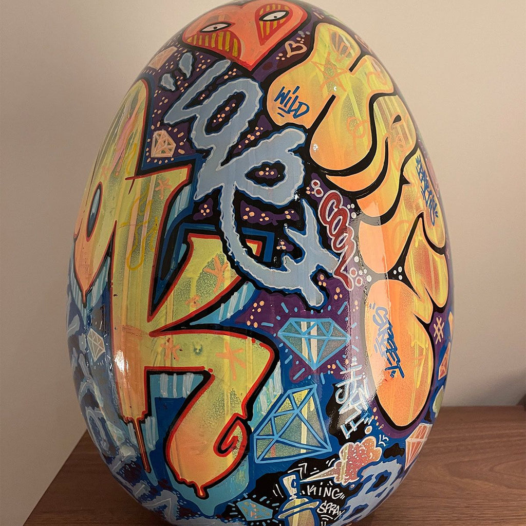 Oldschool Egg 5