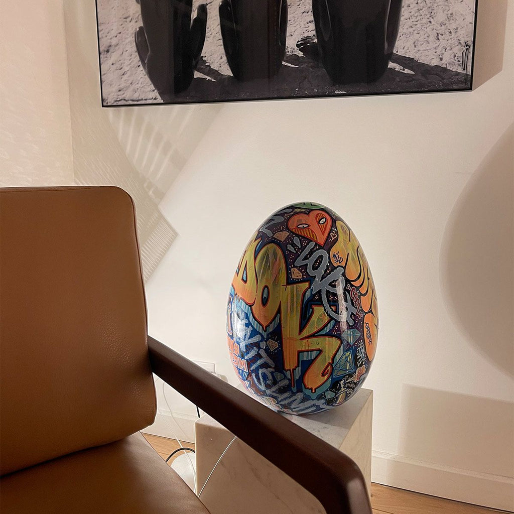Oldschool Egg 5
