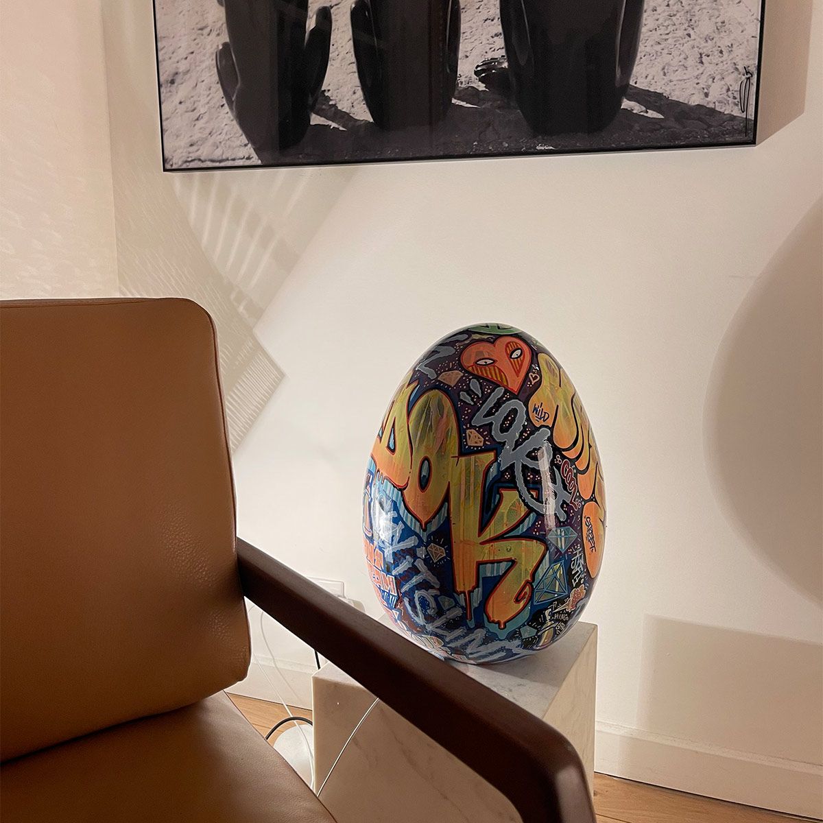 Oldschool Egg 5