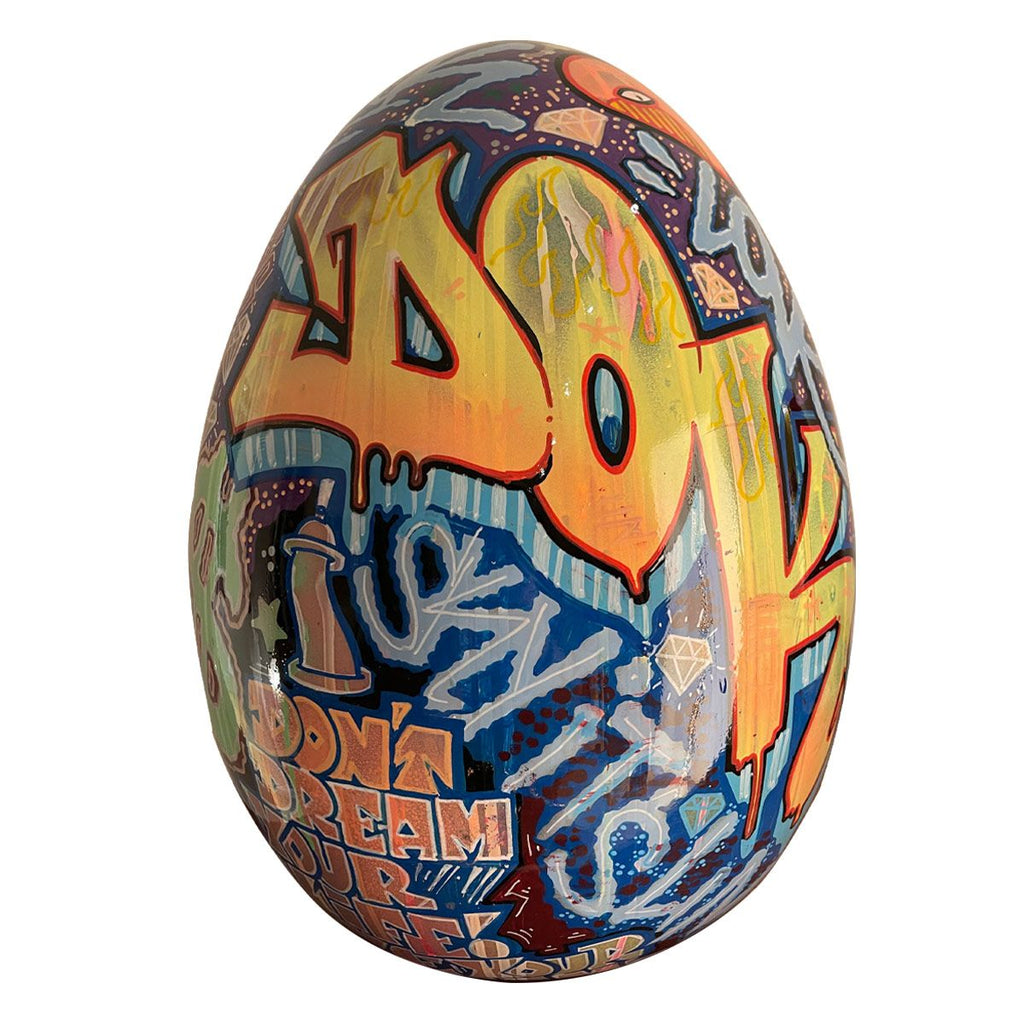 Oldschool Egg 5