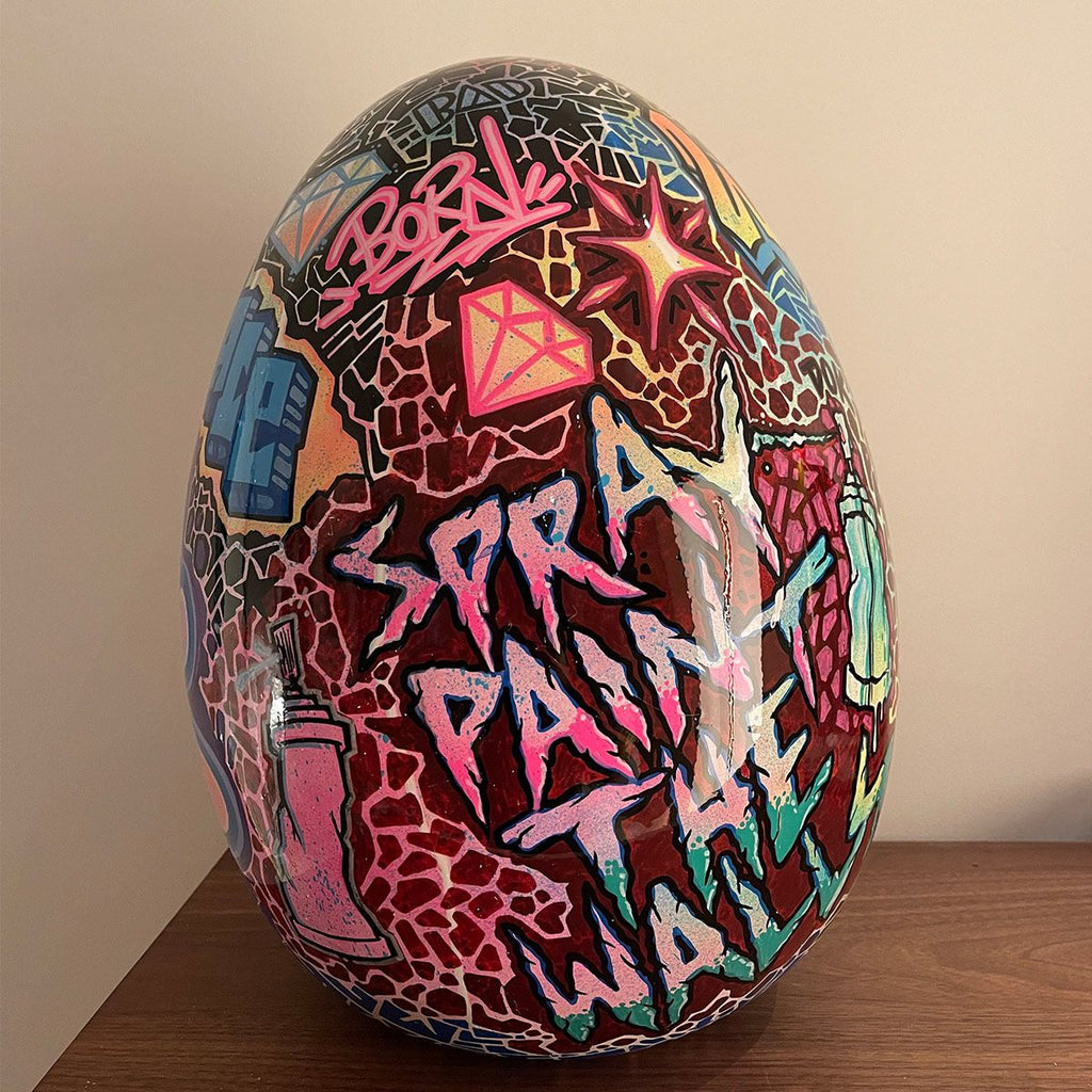 Oldschool Egg 7