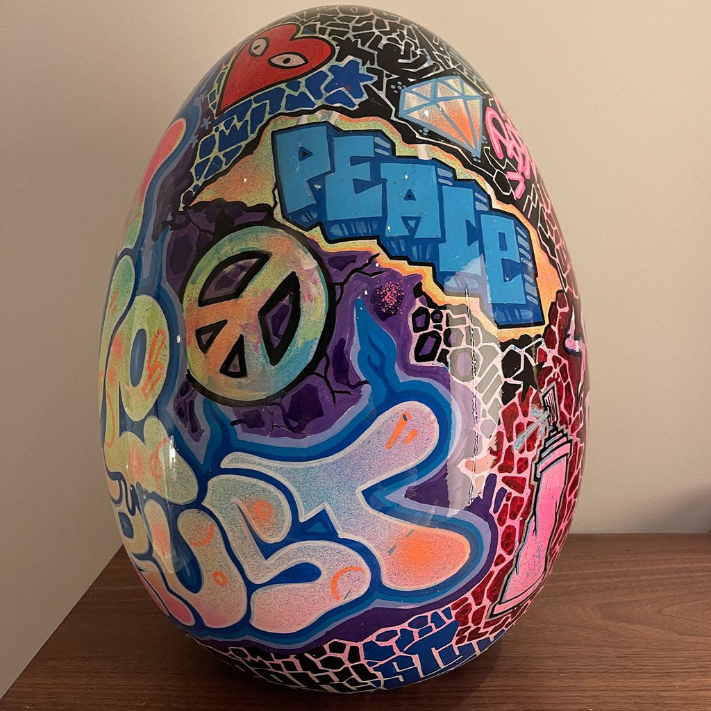 Oldschool Egg 7