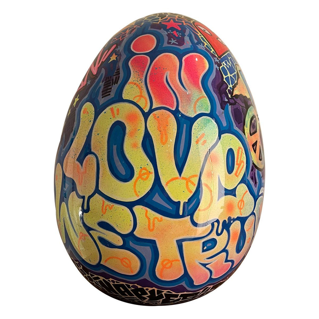 Oldschool Egg 7