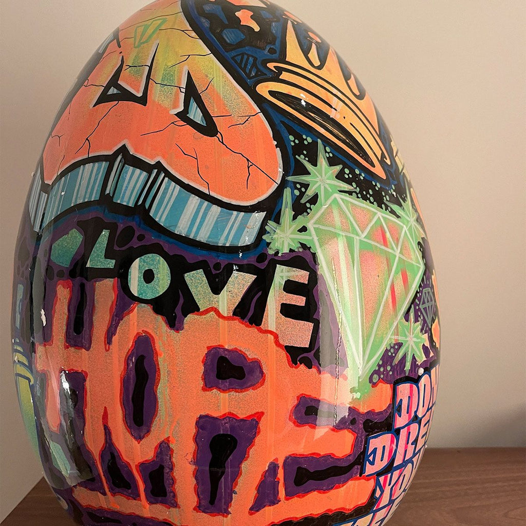 Oldschool Egg 2
