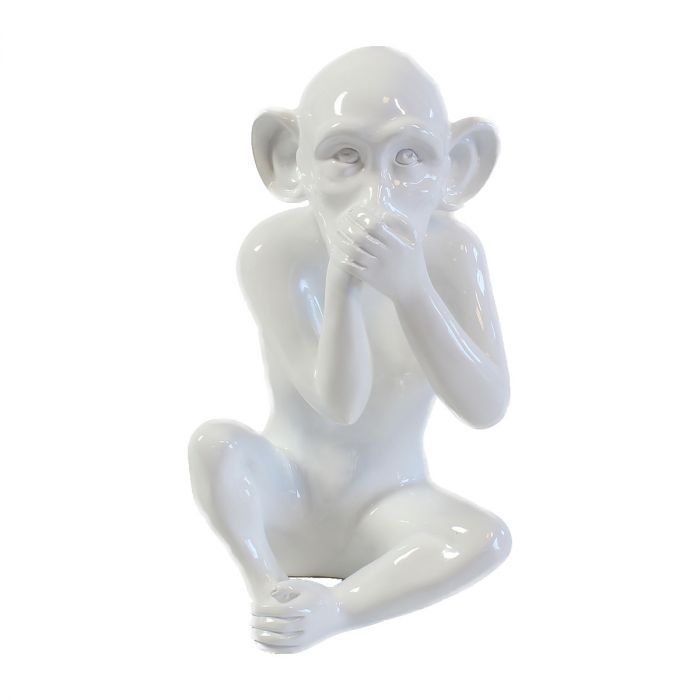 Singe "Ne Parle Pas"