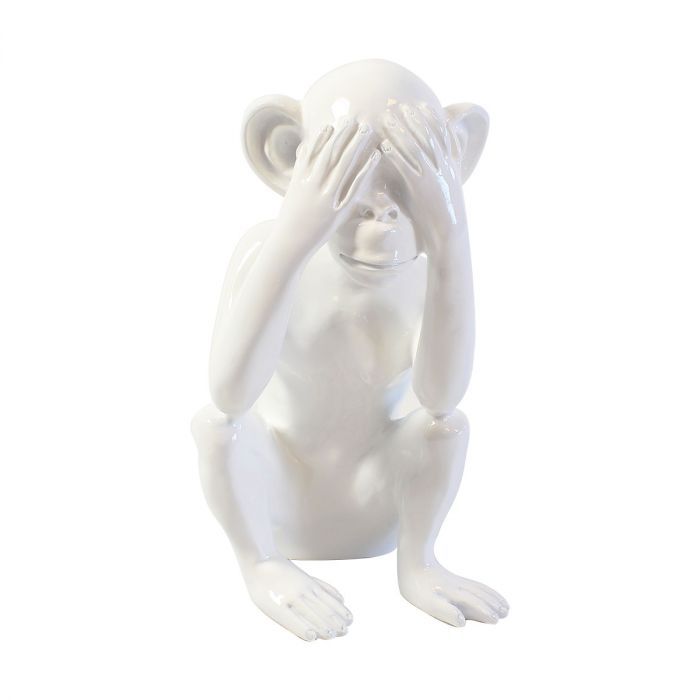 Singe "Ne Vois Pas"