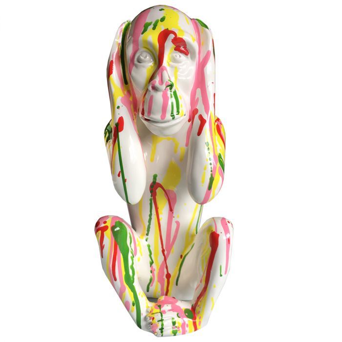 Signe "N'Entends Pas"